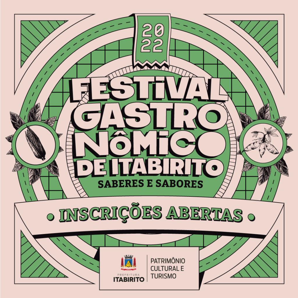 Festival Gastronômico de Itabirito terá premiações de até R$ 10 mil