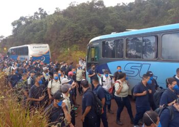 Paralisação dos funcionários da CSN em Congonhas se estende para outras unidades pelo Brasil