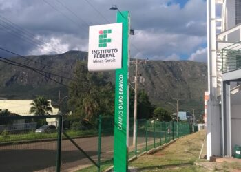 Vagas para cursos de graduação no IFMG Campus Ouro Branco