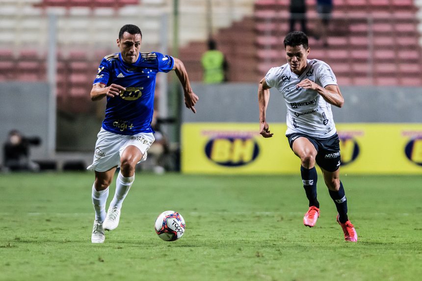 Copa do Brasil: Cruzeiro terá reforços e desfalque de peso para duelo contra o Remo