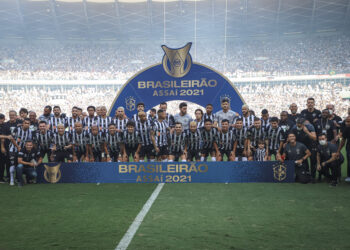 Pelo tri! Atlético entra no Brasileirão como grande favorito ao título