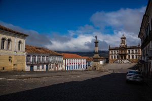 Previsão do tempo para o fim de semana em Mariana e Ouro Preto, de 29/04 a 01/05 Previsão do tempo para o fim de semana em Mariana e Ouro Preto, de 29/04 a 01/05