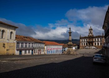 Previsão do tempo para o fim de semana em Mariana e Ouro Preto, de 29/04 a 01/05