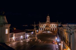 Previsão do tempo para o fim de semana em Mariana e Ouro Preto, de 15 a 17/04 Previsão do tempo para o fim de semana em Mariana e Ouro Preto, de 15 a 17/04