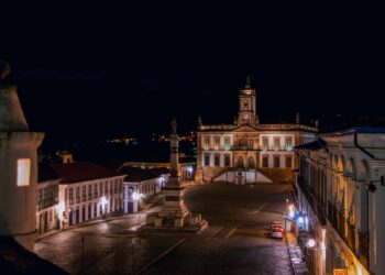 Previsão do tempo para o fim de semana em Mariana e Ouro Preto, de 15 a 17/04
