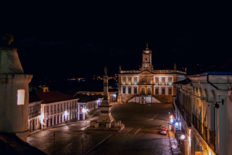 Previsão do tempo para o fim de semana em Mariana e Ouro Preto, de 15 a 17/04