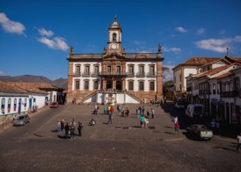 Previsão do tempo para o fim de semana em Mariana e Ouro Preto, de 22 a 24/04