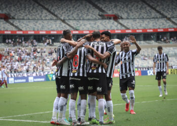 Por conta de Gusttavo Lima, Atlético terá menor número de torcida contra o Brasiliense