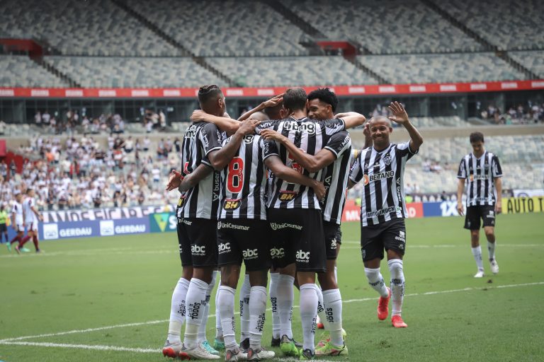 Por conta de Gusttavo Lima, Atlético terá menor número de torcida contra o Brasiliense