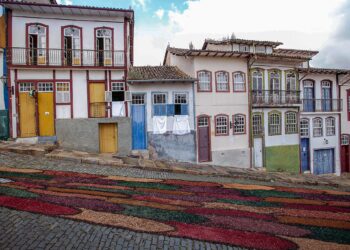 Ouro Preto: veja a previsão do tempo para a Semana Santa