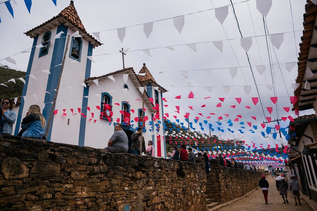 Festa da Goiaba celebra 14 anos de patrimônio de São Bartolomeu, distrito de Ouro Preto Festa da Goiaba celebra 14 anos de patrimônio de São Bartolomeu, distrito de Ouro Preto
