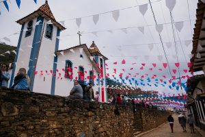 Festa da Goiaba celebra 14 anos de patrimônio de São Bartolomeu, distrito de Ouro Preto Festa da Goiaba celebra 14 anos de patrimônio de São Bartolomeu, distrito de Ouro Preto