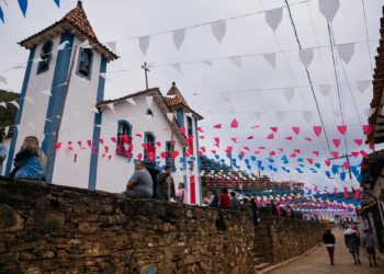 Festa da Goiaba celebra 14 anos de patrimônio de São Bartolomeu, distrito de Ouro Preto