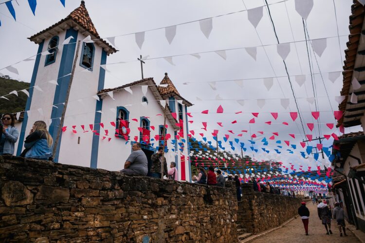 Festa da Goiaba celebra 14 anos de patrimônio de São Bartolomeu, distrito de Ouro Preto