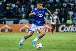 Edu é a grande aposta do Cruzeiro para vencer o Londrina Edu é a grande aposta do Cruzeiro para vencer o Londrina