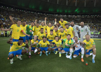 Copa do Mundo: veja os jogos do Brasil que serão em dias de trabalho