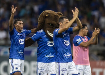 Cruzeiro é o time da Série B com melhor aproveitamento no ano