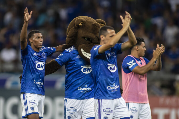 Cruzeiro é o time da Série B com melhor aproveitamento no ano