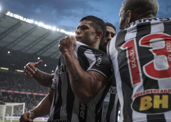 E o Galo? Atlético mostra superioridade ao Cruzeiro e vence o tricampeonato mineiro