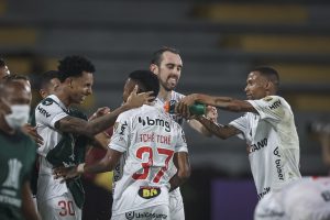 Invicto há 14 jogos, Atlético se torna “especialista” em Libertadores Invicto há 14 jogos, Atlético se torna "especialista" em Libertadores