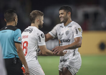 Jogo do Atlético na Libertadores terá transmissão da TV aberta