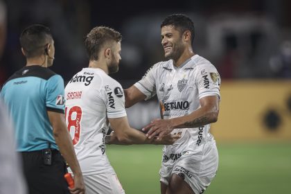 Jogo do Atlético na Libertadores terá transmissão da TV aberta