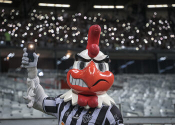 Atlético está perto de completar um ano de invencibilidade no Mineirão