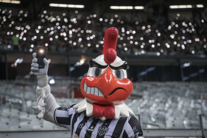 Atlético está perto de completar um ano de invencibilidade no Mineirão