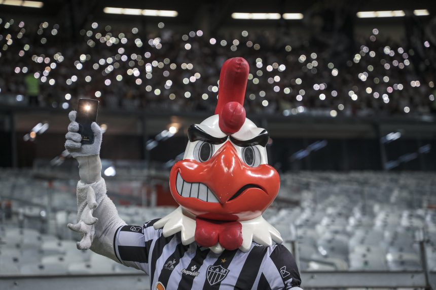 Atlético está perto de completar um ano de invencibilidade no Mineirão