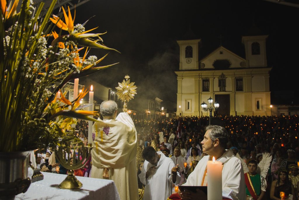Semana Santa em Mariana (MG): confira a programação, que volta a ser presencial