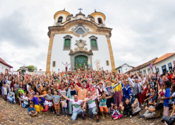 Encontro internacional deve reunir 200 palhaços em Mariana