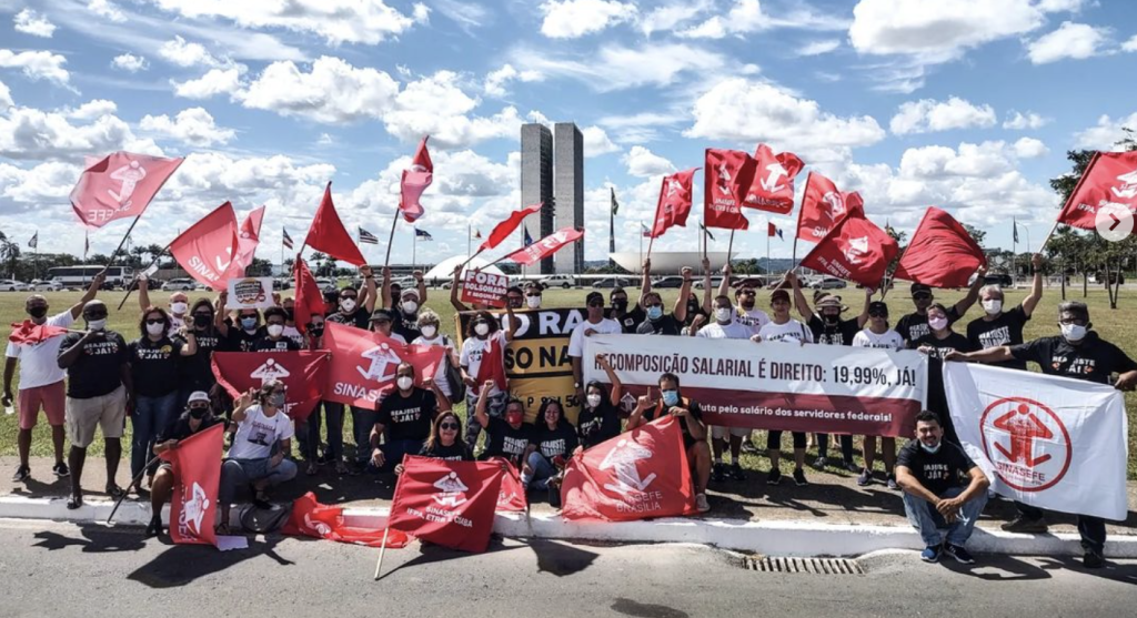 Servidores do IFMG deflagram greve a partir de 25 de abril