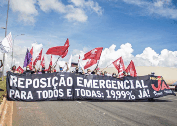 Servidores do IFMG deflagram greve a partir de 25 de abril