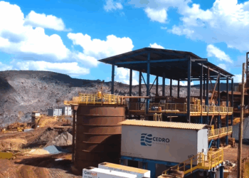 Cedro Mineração oferta vagas de emprego em Minas Gerais