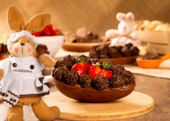 Ovos de páscoa pela “hora da morte”? Faça você mesmo e economize!