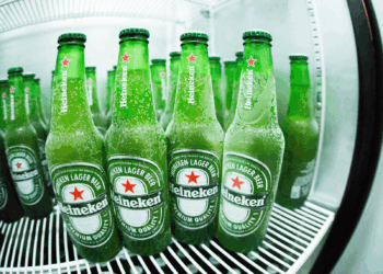 Fábrica da Heineken
