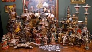 Museu com mais de mil peças barrocas será inaugurado em Ouro Preto Museu com mais de mil peças barrocas será inaugurado em Ouro Preto
