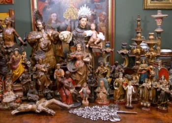 Museu com mais de mil peças barrocas será inaugurado em Ouro Preto