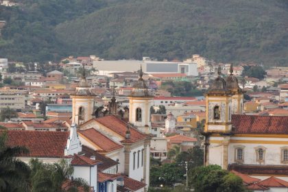 Previsão do tempo para a semana em Mariana, de 11 a 15/04