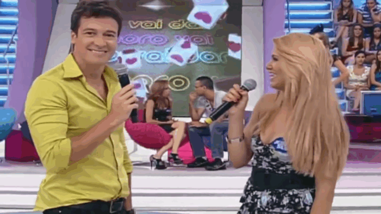 Clássico da TV brasileira, 'Vai Dar Namoro' volta à tela da Record