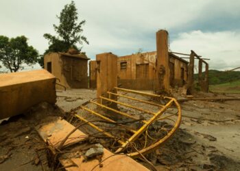 Justiça inglesa volta hoje (4/4) com o julgamento com o rompimento da barragem em Mariana