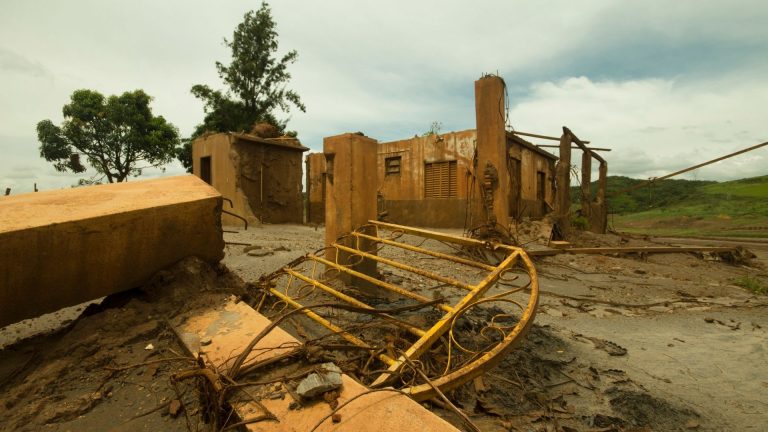Justiça inglesa volta hoje (4/4) com o julgamento com o rompimento da barragem em Mariana
