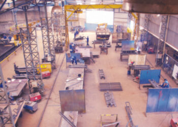 Empresa de montagem e manutenção mecânica abre vagas de emprego em Minas