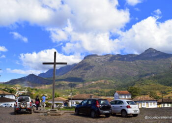 Conheça Catas Altas, uma joia da região Entre Serras de Minas