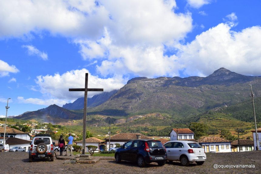 Conheça Catas Altas, uma joia da região Entre Serras de Minas