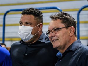 Após aprovação da SAF, Cruzeiro mira reforços e transações milionárias Após aprovação da SAF, Cruzeiro mira reforços e transações milionárias