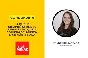 Aquele comportamento enraizado que a sociedade aceita, mas não devia Aquele comportamento enraizado que a sociedade aceita, mas não devia