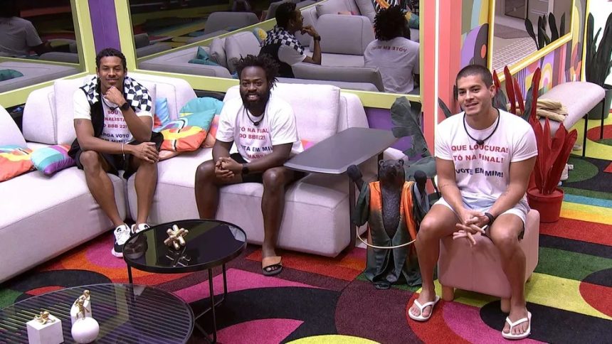 Arthur, Paulo André ou Douglas: quem merece vencer o BBB 22?