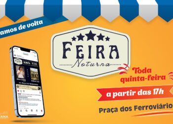 Feira Noturna de Mariana (MG) retorna nesta quinta-feira