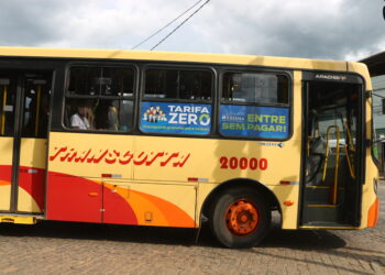 Mais quatro ônibus reforçarão linhas do Tarifa Zero em Mariana